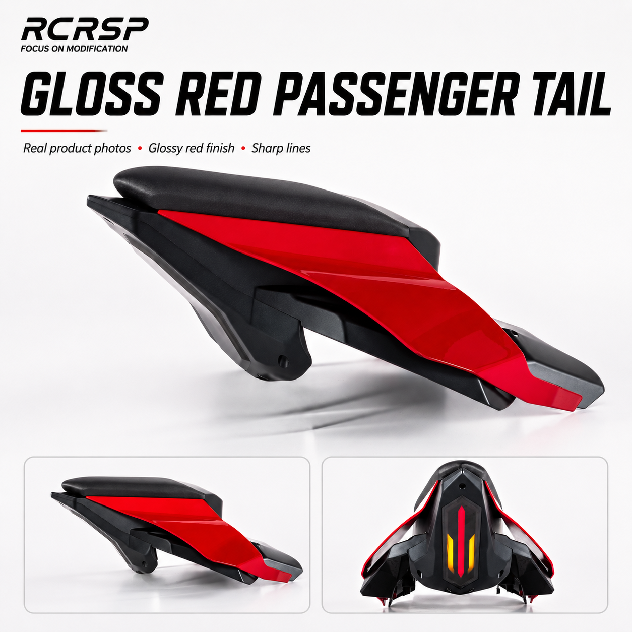 The new R1 has the CBR650 2024+ rear kit. Pre-order now! The new product comes with a 100-dollar discount.Expected release date: September 2026