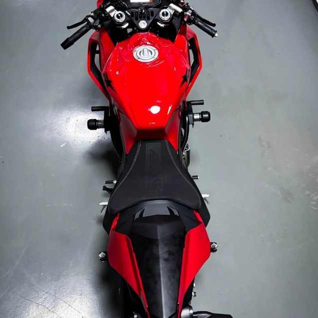 RCR TAILSTOCK ASSEMBLY  QJMOTOR 550S