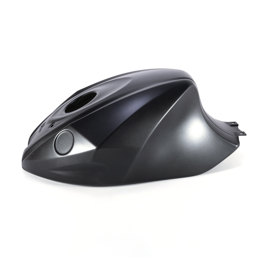 RCR Matte Blue Black Fuel Tank Shell For QJMOTOR SRK800RR