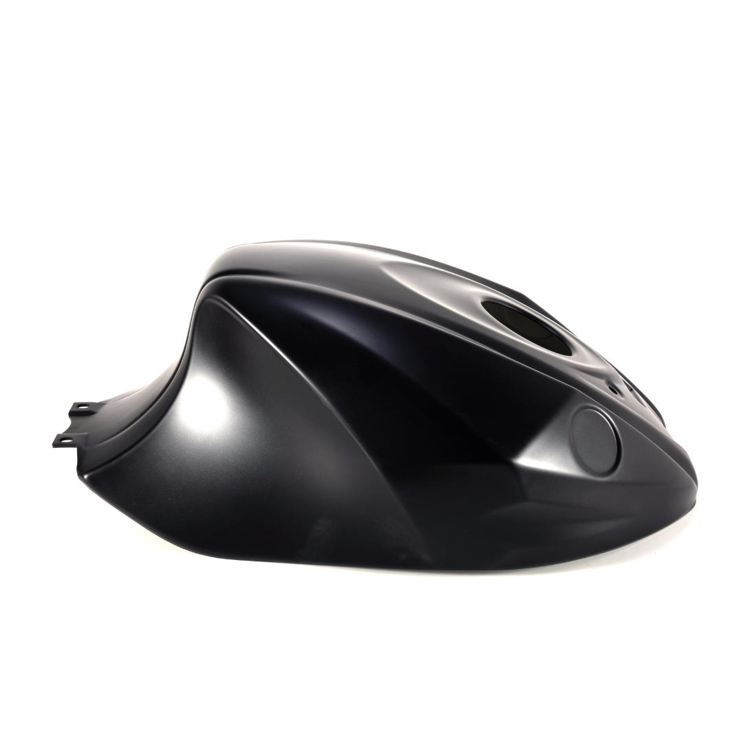 RCR Matte Black Fuel Tank Shell For QJMOTOR SRK600RS