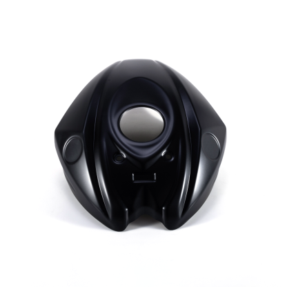 RCR Matte Black Fuel Tank Shell For QJMOTOR SRK600RS
