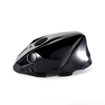 RCR Bright Black Fuel Tank Shell For KAWASAKI ZR-4R/RR
