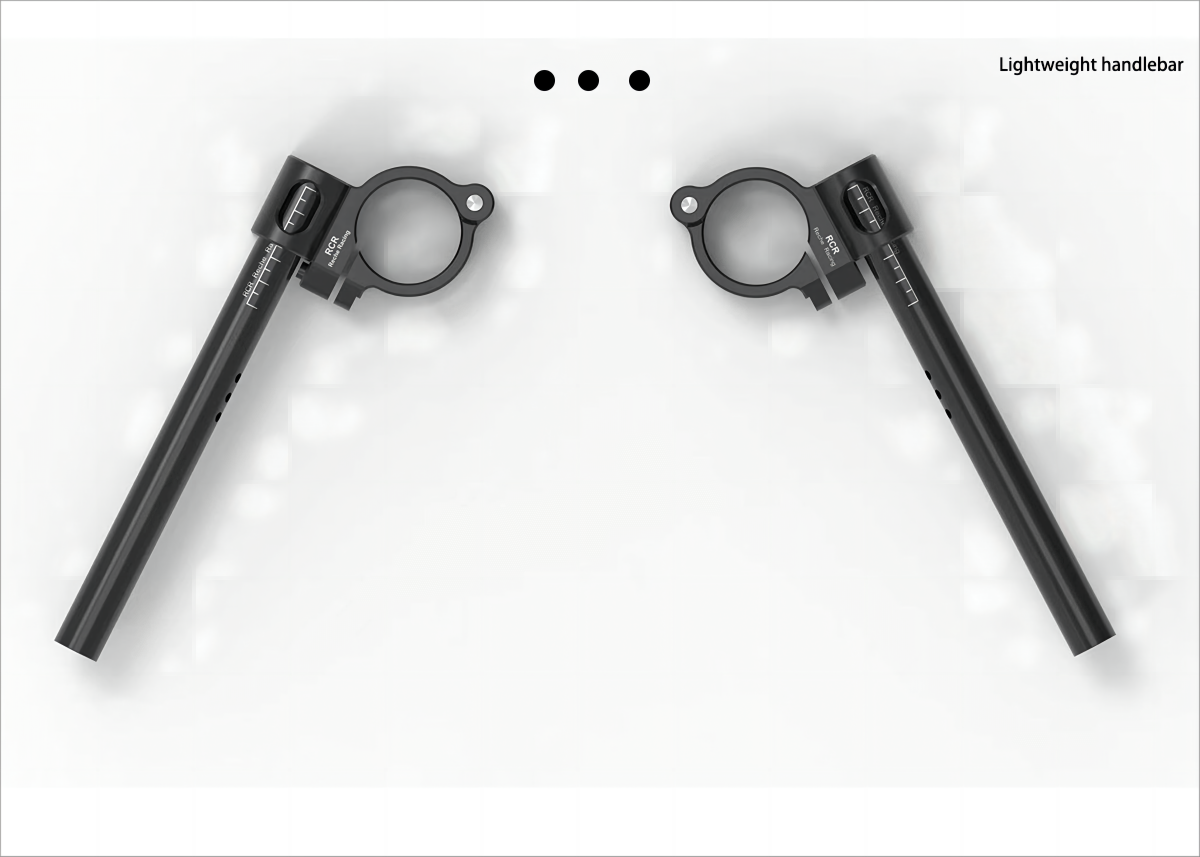 RCR HANDLEBAR HONDA CBR650R