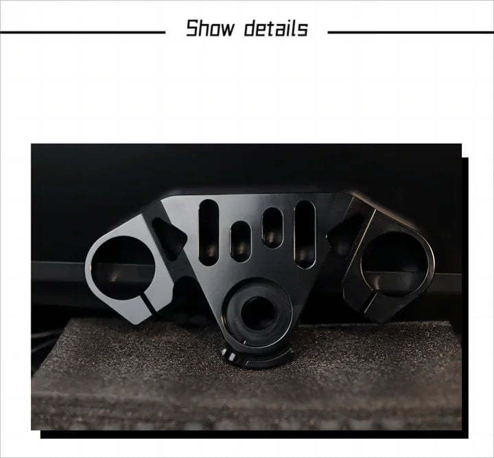 RCR TRIPLE CLAMP HONDA CBR650R