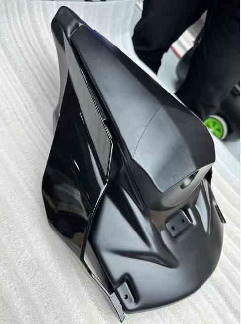 RCR TAILSTOCK ASSEMBLY  QJMOTOR 550S