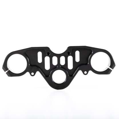 RCR Matte Black Top Triple Clamp For QJMOTOR SRK800RR & 600RS