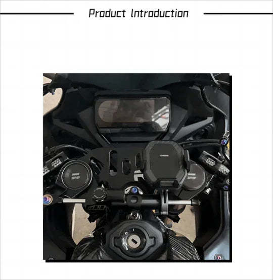 RCR TRIPLE CLAMP HONDA CBR650R