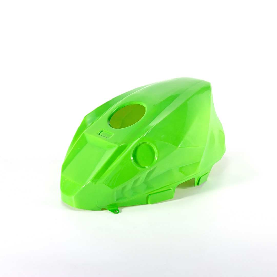 RCR Bright Green Fuel Tank Shell For KAWASAKI ZR-4R/RR