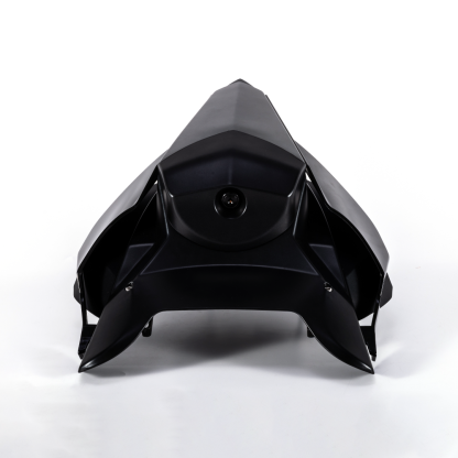RCR Bright Black Unmanned Version Tailstock Assembly For HONDA CBR650R