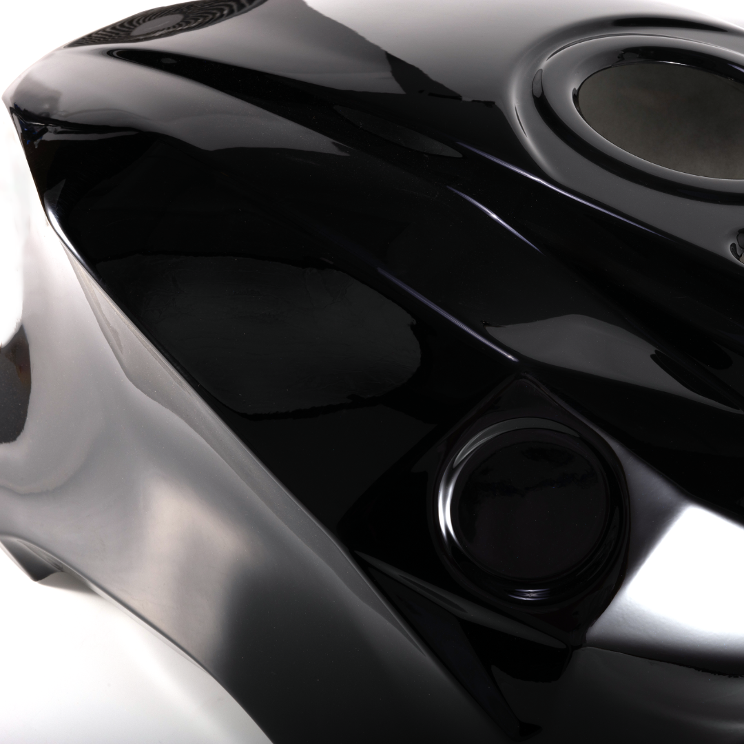 RCR Bright Black Fuel Tank Shell For HONDA CBR650R