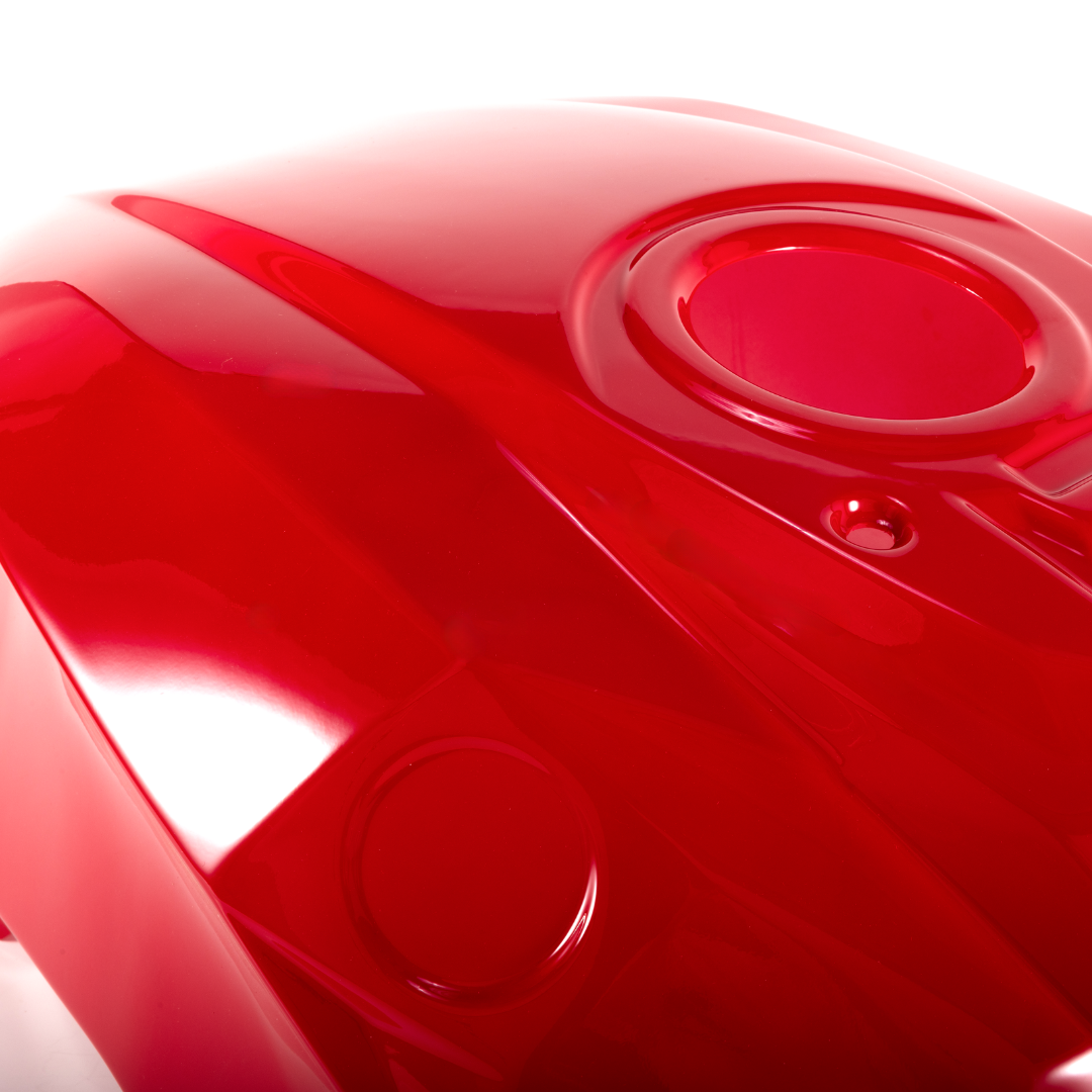 RCR Bright Red Fuel Tank Shell For HONDA CBR650R