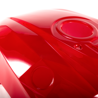 RCR Bright Red Fuel Tank Shell For HONDA CBR650R