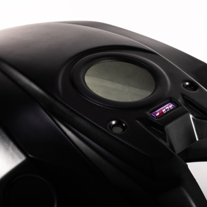 RCR Matte Black Fuel Tank Shell For HONDA CBR650R