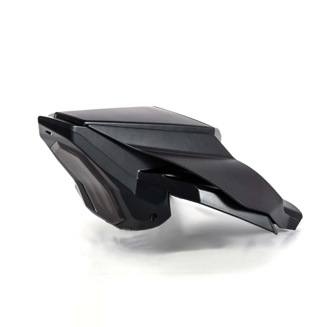 RCR Matte Black Unmanned Version Tailstock Assembly For HONDA CBR650R