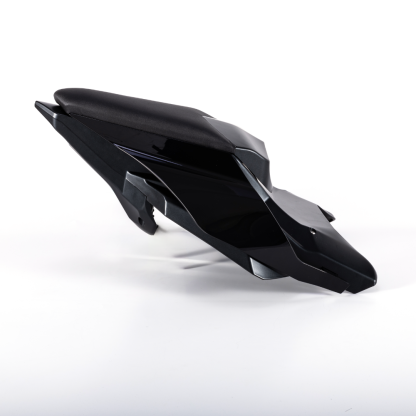 RCR Bright Black Manned Version Tailstock Assembly For HONDA CBR650R