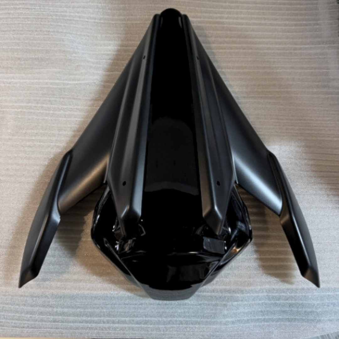 RCR REAR SEAT QJMOTOR SRK800RR & 600RS