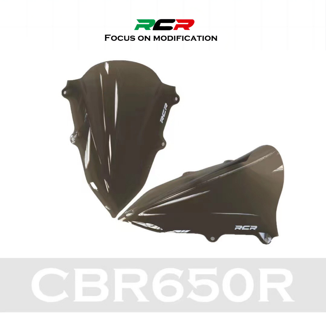 RCR WINDSHIELD HONDA CBR650R