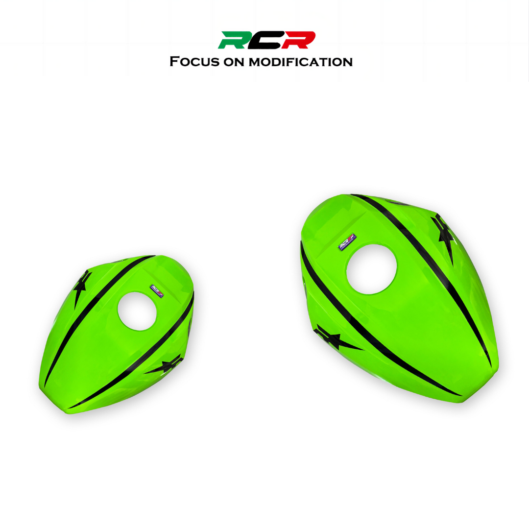 RCR FUEL TANK SHELL KAWASAKI ZX-4R