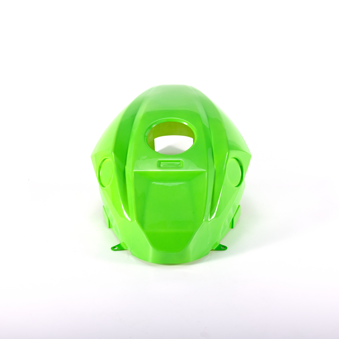 RCR Bright Green Fuel Tank Shell For KAWASAKI ZR-4R/RR