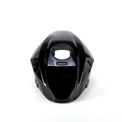 RCR Bright Black Fuel Tank Shell For KAWASAKI ZR-4R/RR