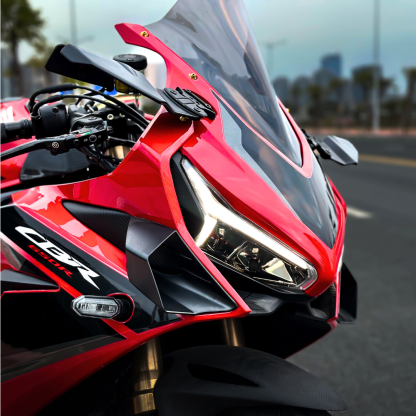 RCR Transparent Windshield HONDA CBR650R