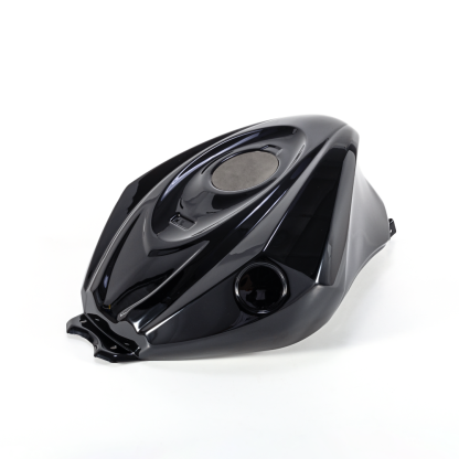 RCR Bright Black Fuel Tank Shell For KAWASAKI ZR-6R