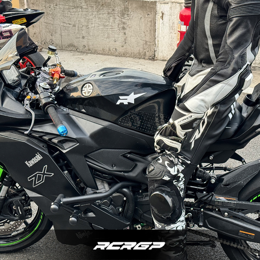 RCR FUEL TANK SHELL KAWASAKI ZX-4R