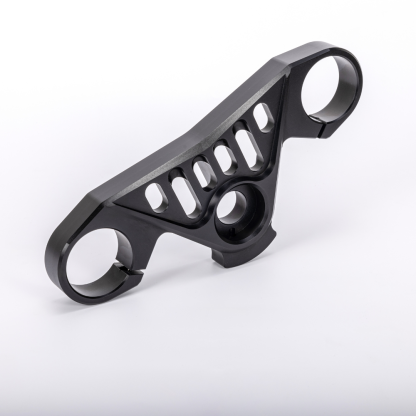 RCR Matte Black Top Triple Clamp For HONDA CBR650R