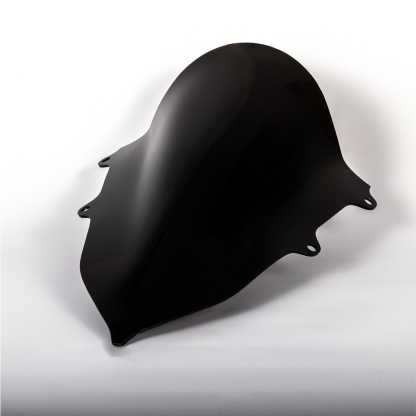 RCR Bright Black Windshield HONDA CBR650R