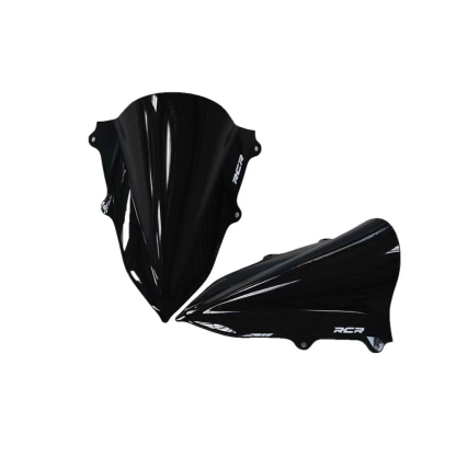RCR Bright Black Windshield HONDA CBR650R