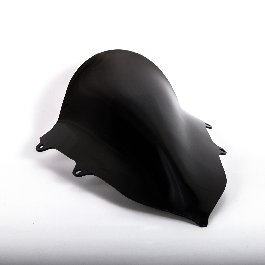 RCR Bright Black Windshield HONDA CBR650R