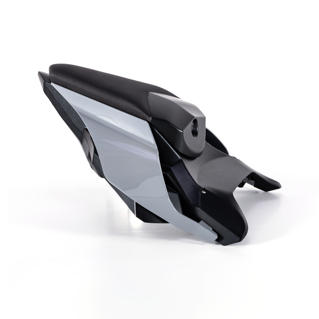 RCR Bright Grey Manned Version Tailstock Assembly For HONDA CBR650R