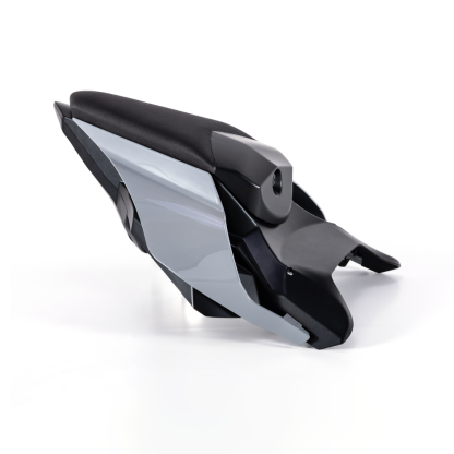 RCR Bright Grey Manned Version Tailstock Assembly For HONDA CBR650R