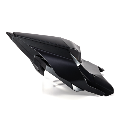 RCR Matte Black Unmanned Version Tailstock Assembly For HONDA CBR650R