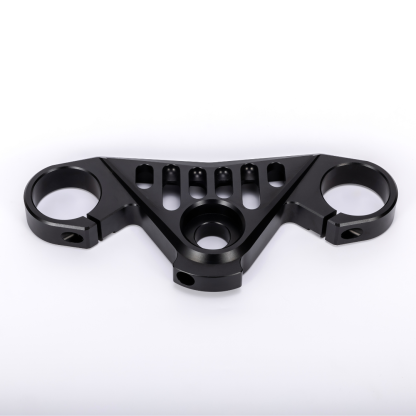 RCR Bright Black Top Triple Clamp For HONDA CBR650R