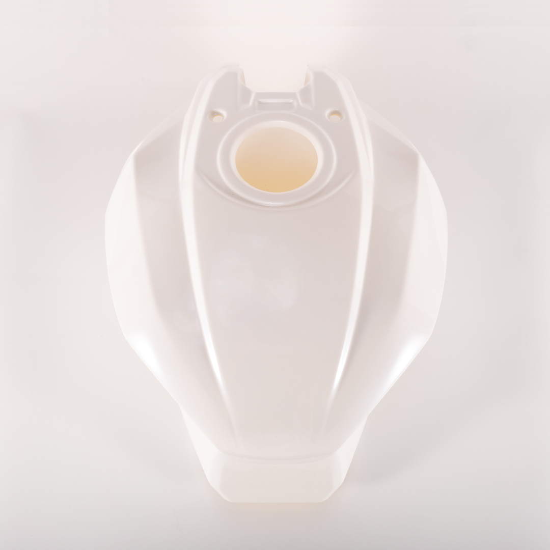 RCR Bright White Fuel Tank Shell For HONDA CBR650R