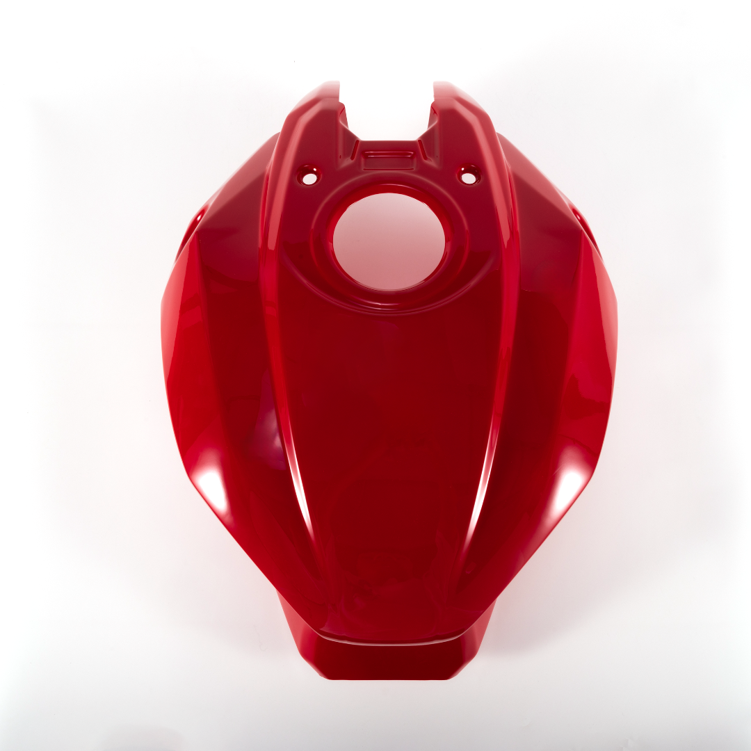 RCR Bright Red Fuel Tank Shell For HONDA CBR650R