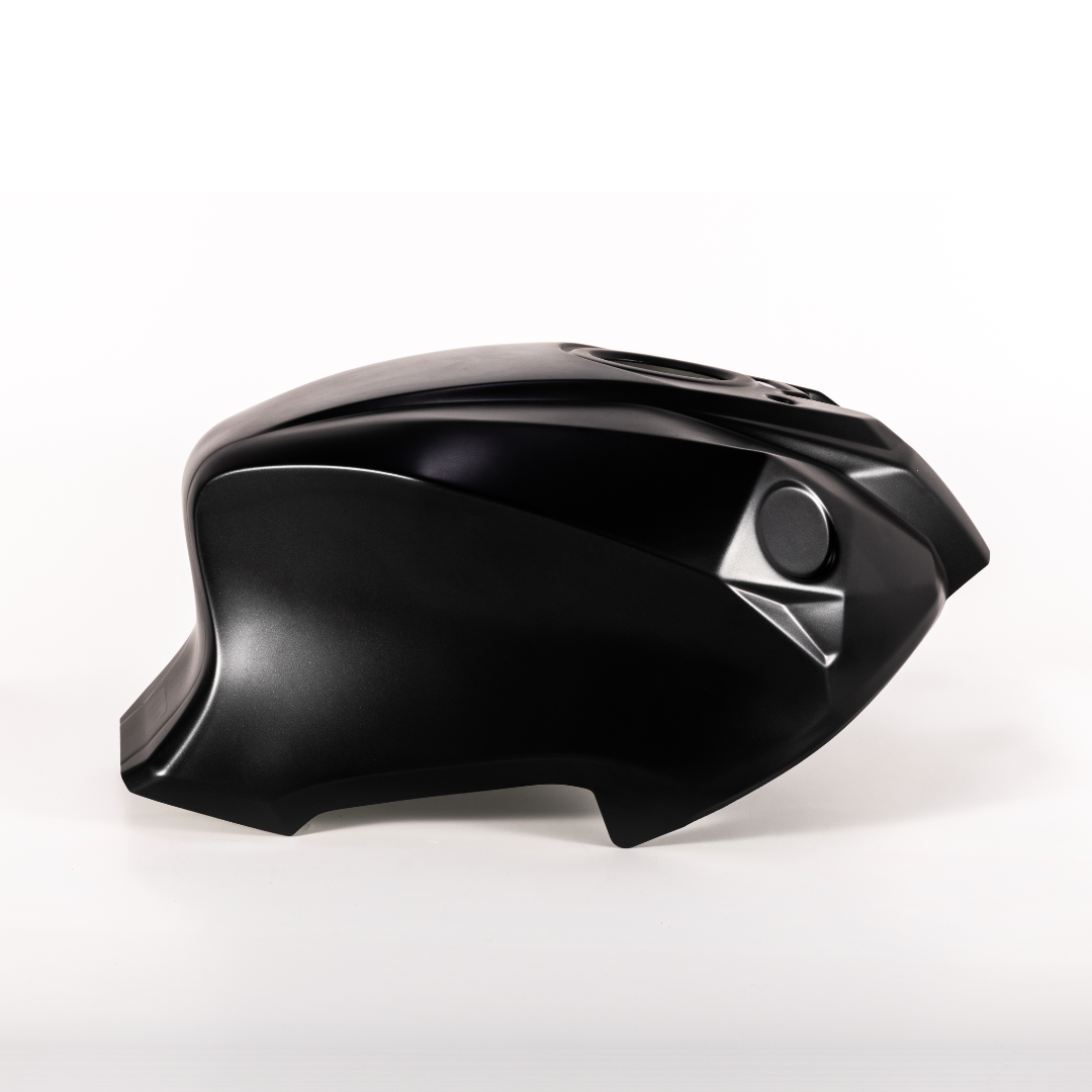 RCR Matte Black Fuel Tank Shell For HONDA CBR650R