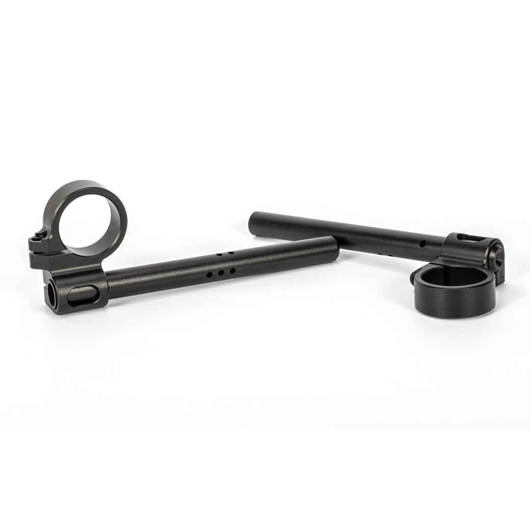 RCR Matte Black Handlebar For HONDA CBR650R