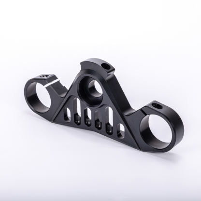 RCR Matte Black Top Triple Clamp For HONDA CBR650R