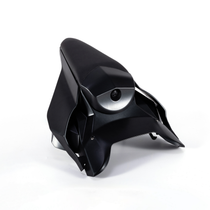 RCR Matte Black Manned Version Tailstock Assembly For HONDA CBR650R 
