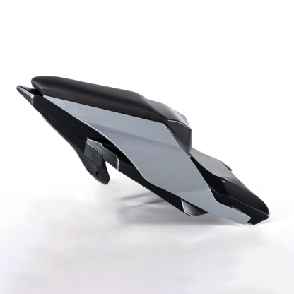 RCR Bright Grey Manned Version Tailstock Assembly For HONDA CBR650R