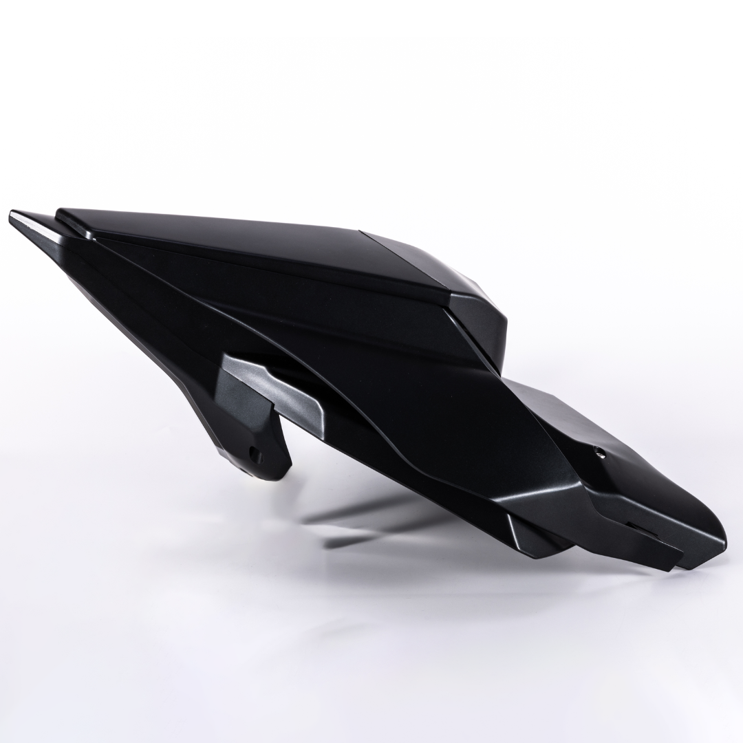 RCR Matte Black Unmanned Version Tailstock Assembly For HONDA CBR650R