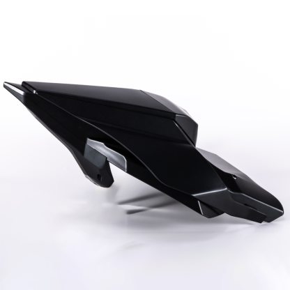 RCR Matte Black Unmanned Version Tailstock Assembly For HONDA CBR650R