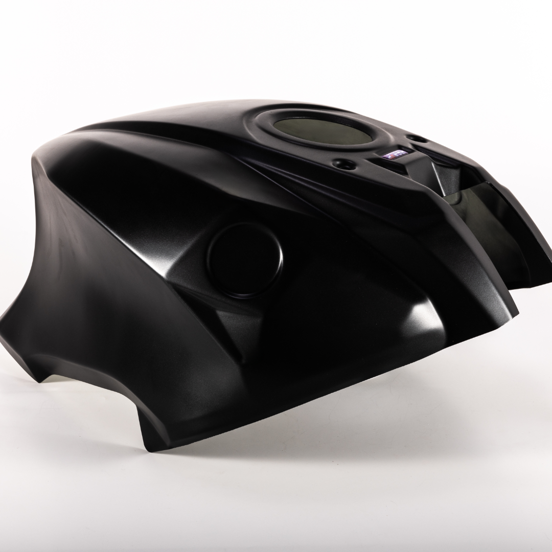 RCR Matte Black Fuel Tank Shell For HONDA CBR650R