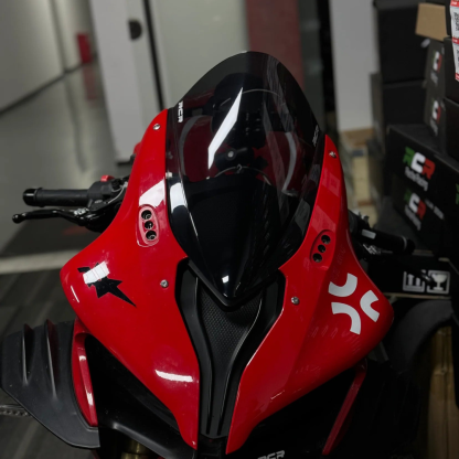 RCR WINDSHIELD QJMOTOR SRK800RR & 600RS