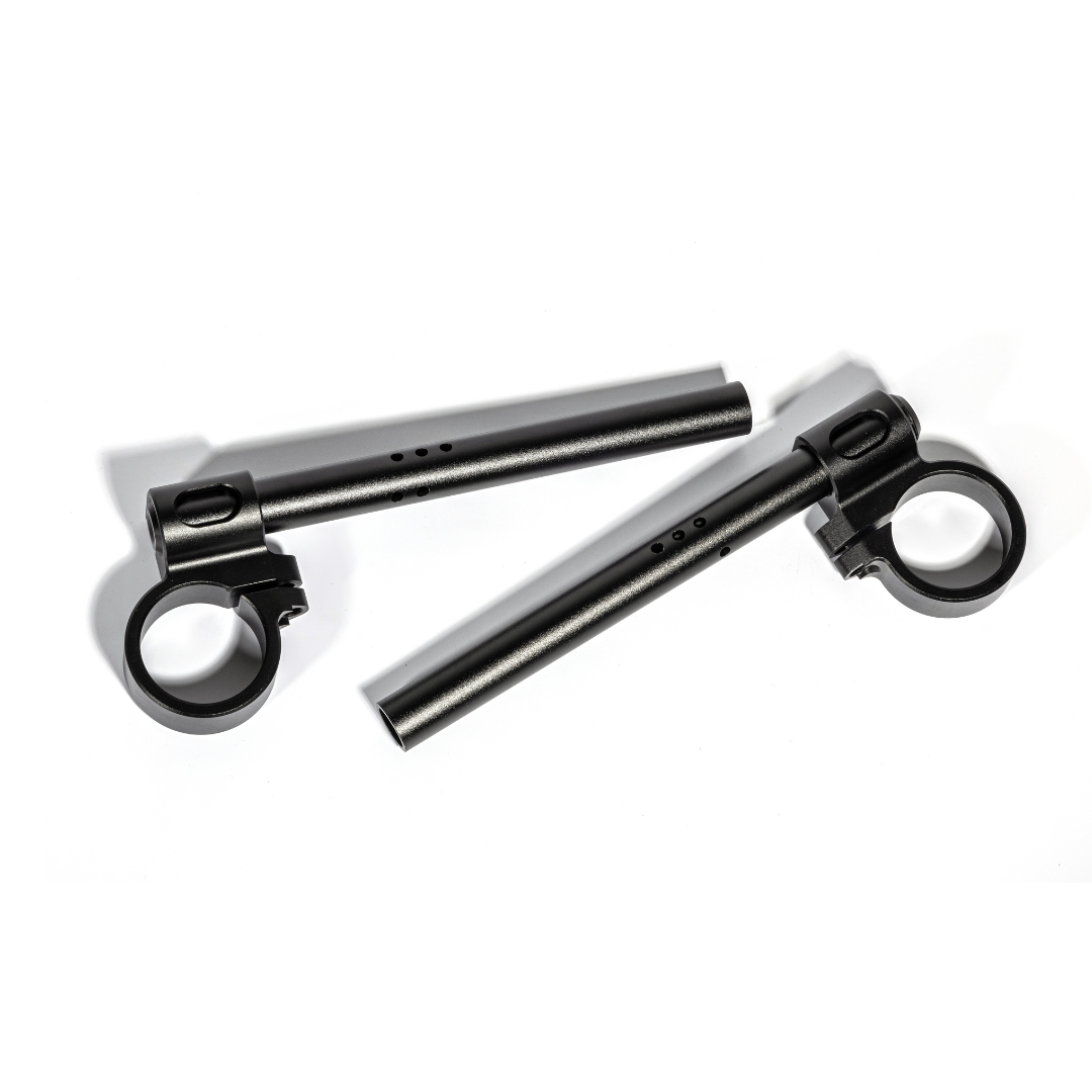 RCR Matte Black Handlebar For HONDA CBR650R