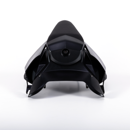RCR Bright Black Manned Version Tailstock Assembly For HONDA CBR650R