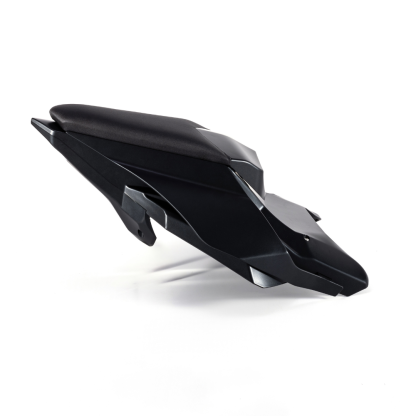RCR Matte Black Manned Version Tailstock Assembly For HONDA CBR650R 