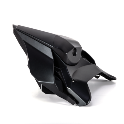 RCR Matte Black Unmanned Version Tailstock Assembly For HONDA CBR650R